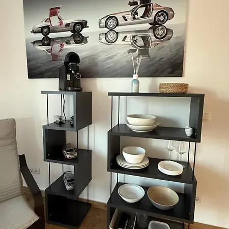 Appartamento Modern & Spacious Carhandling Campus -naehe Therme Erding -messe Muenchen -arena -free Parking -netflix -w-lan