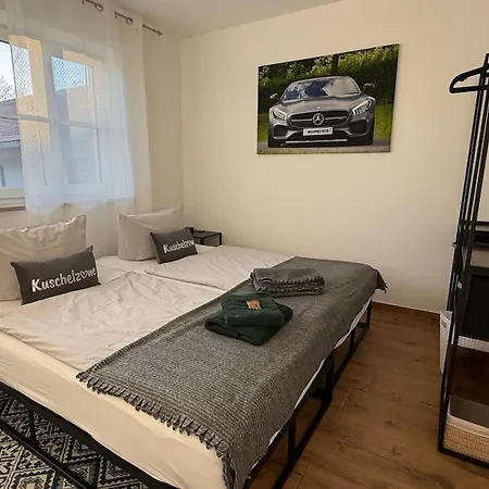 Appartamento Modern & Spacious Carhandling Campus -naehe Therme Erding -messe Muenchen -arena -free Parking -netflix -w-lan Neufinsing