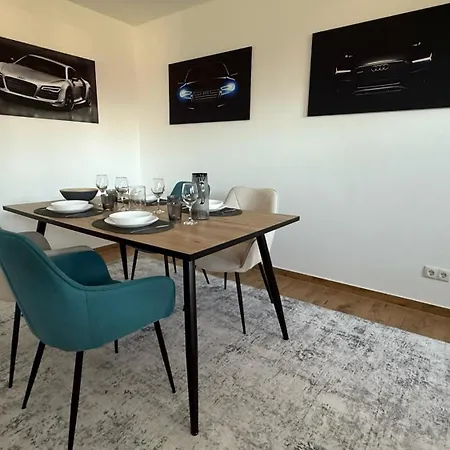 Modern & Spacious Carhandling Campus -naehe Therme Erding -messe Muenchen -arena -free Parking -netflix -w-lan