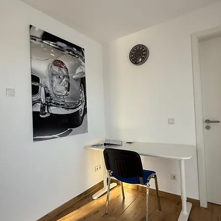 Modern & Spacious Carhandling Campus -naehe Therme Erding -messe Muenchen -arena -free Parking -netflix -w-lan * Neufinsing