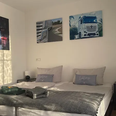 Modern & Spacious Carhandling Campus -naehe Therme Erding -messe Muenchen -arena -free Parking -netflix -w-lan