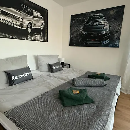 Modern & Spacious Carhandling Campus -naehe Therme Erding -messe Muenchen -arena -free Parking -netflix -w-lan *