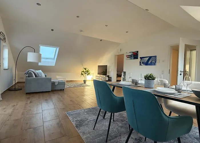 Modern & Spacious Carhandling Campus -naehe Therme Erding -messe Muenchen -arena -free Parking -netflix -w-lan *