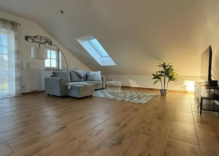 Modern & Spacious Carhandling Campus -naehe Therme Erding -messe Muenchen -arena -free Parking -netflix -w-lan *