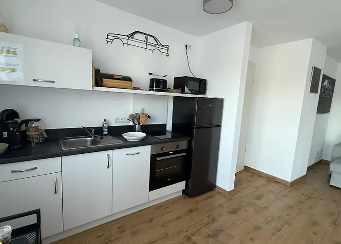 Modern & Spacious Carhandling Campus -naehe Therme Erding -messe Muenchen -arena -free Parking -netflix -w-lan *
