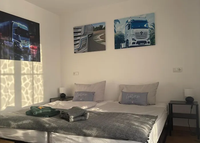 Modern & Spacious Carhandling Campus -naehe Therme Erding -messe Muenchen -arena -free Parking -netflix -w-lan